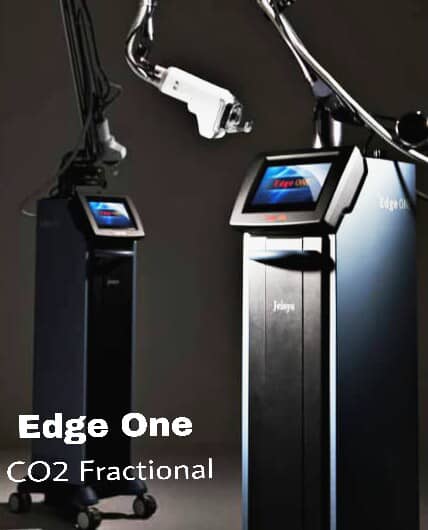 Edge one       ساخت شرکت jeisysکره   ´´ لیزرCO2فرکشنال “